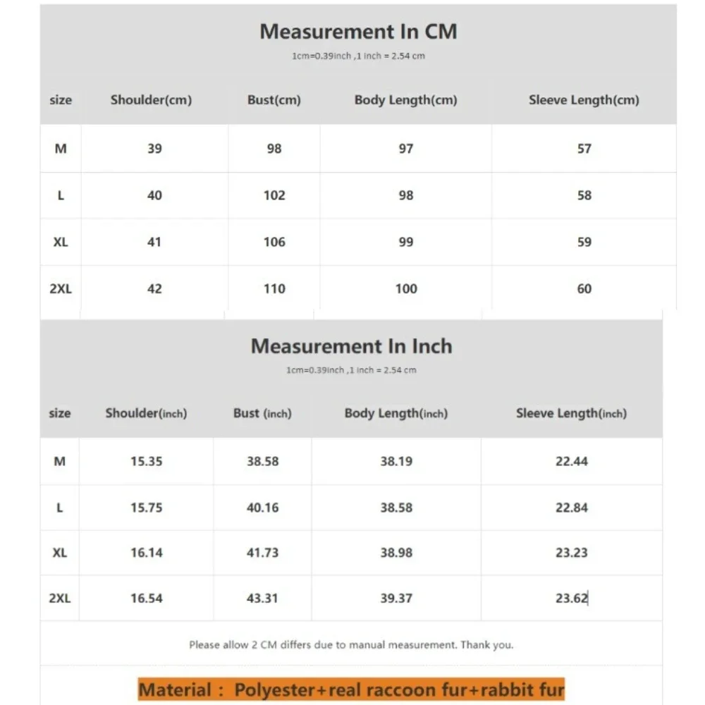 Natural Rabbit Fur Warm Real Fox Fur Women Fur Coat Waterproof Thick Reality Inner Fashion Hooded Parker Long Parka Jacket Lady