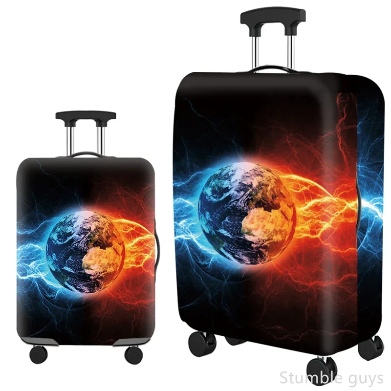

Premium Stretchy Luggage Protector Cover Protective Anti-Wear Washable Suitcase Cover Essential 18-32 Inch Luggage