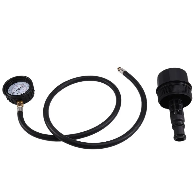 

Engine Oil Pressure Tester Oil Pressure Tester Gauge Meter Gauge Meter For Benz M272 Engine