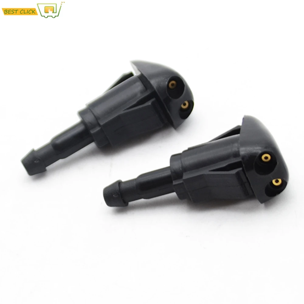 85381-AA010 Front Windscreen Wiper Washer Jet Nozzle For Toyota Camry Corolla Celica Echo MR2 Tacoma Sequoia XK30 2005 - 2010