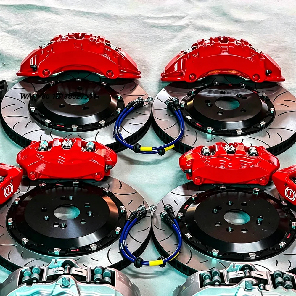 

20Z Performance Big Brake Kit for F-150 RAM 1500 Dodge Durango GMC Sierra