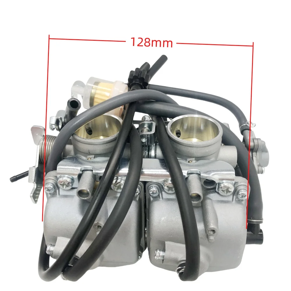 Durable motorcycle carburetor suitable for carburetor 250R 250 EX250 1988-2007 15001-1433 15003-160 606-079
