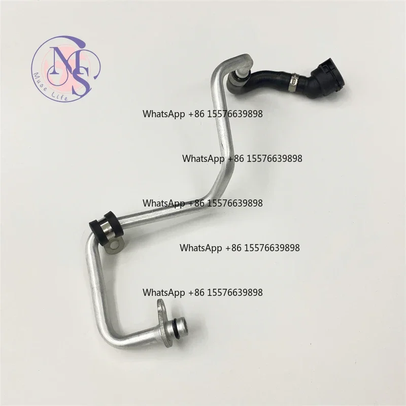 11537643226 Turbocharger Coolant Hose, Auto Engine Replacement Spare Part