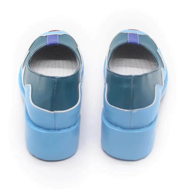 Zhu Yuan Zenless Zone Zero Обувь для косплея Сапоги Игра Аниме Хэллоуин Вечеринка Ролевая игра Костюм Опора для женщин Menv;6,a'3.k;8,