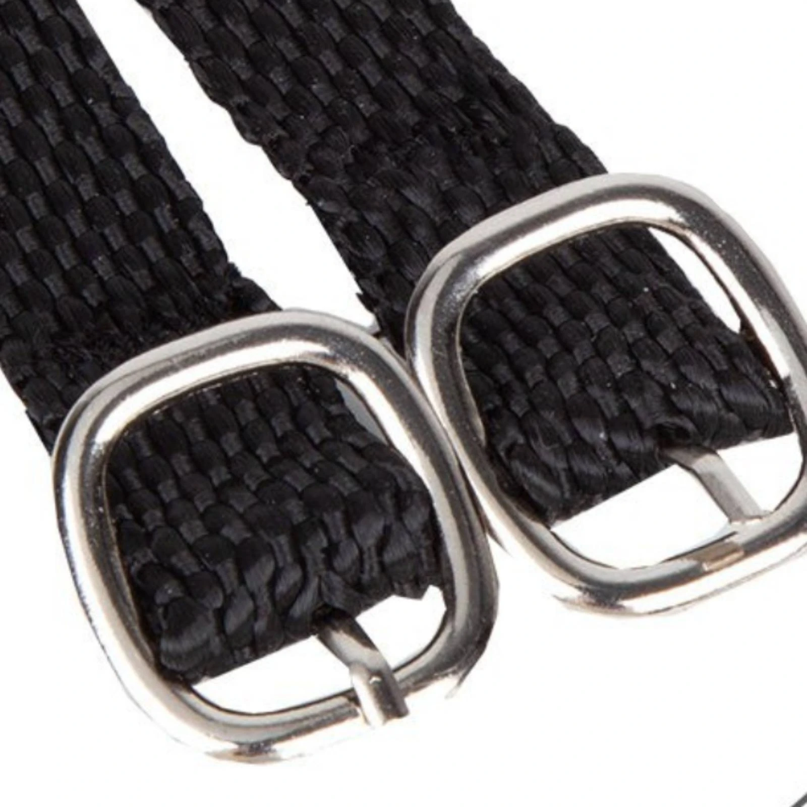 Horse Riding Spur Straps Textured Woven Spur Straps Equine Gear Long Long-Lasting