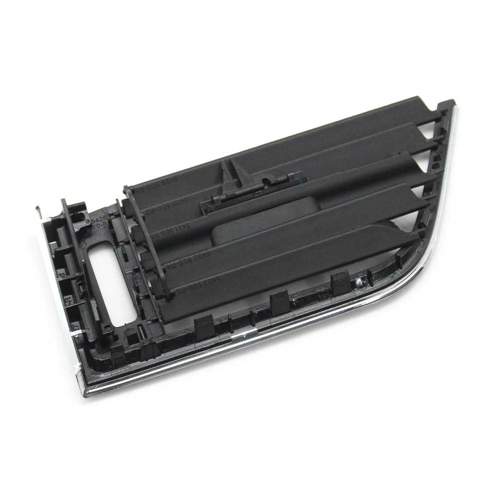Auto Mitte Links Rechts Air Vent Zentrale AC Vent Grille Panel Abdeckung Für Skoda Octavia 3 A7 5E MK3 2015-2021 5E0820951C, 5E0820951D – Detail 8