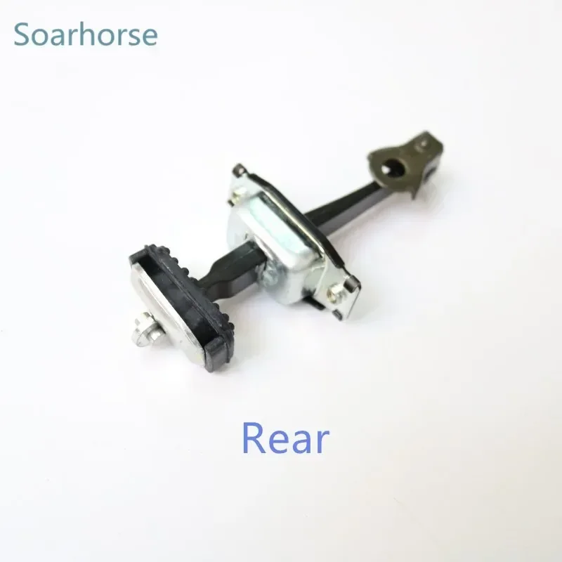 Soarhorse Door Check Strap  Hinge Stopper Limiter For Honda CIVIC 2006 2007 2008 2009 2010 2011 FA1 FD1 FD2 CIIMO 2012 C14