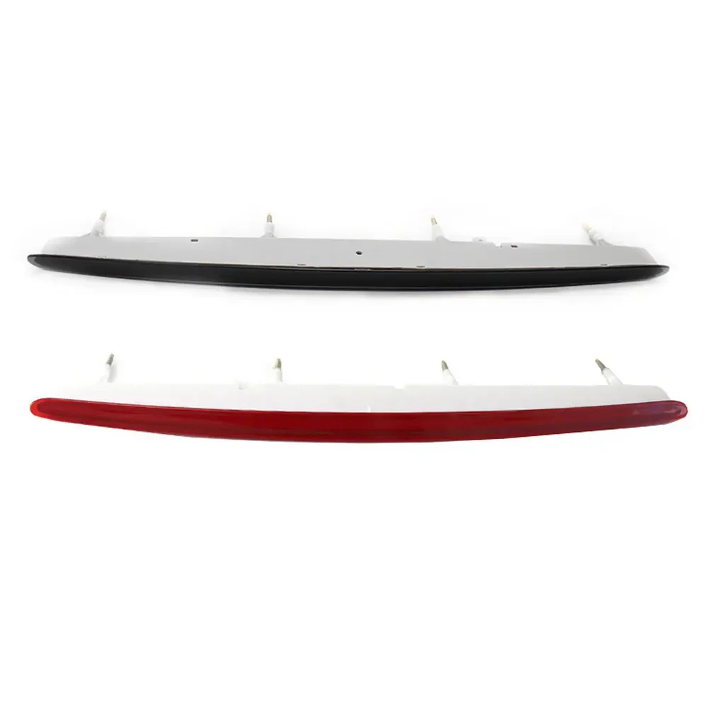 1Pcs Car Red/Black LED Rear Boot Third Brake Stop Light Lamp 63257164978  For BMW 1 Series 128i 135i E82 E88 2007 ~2013