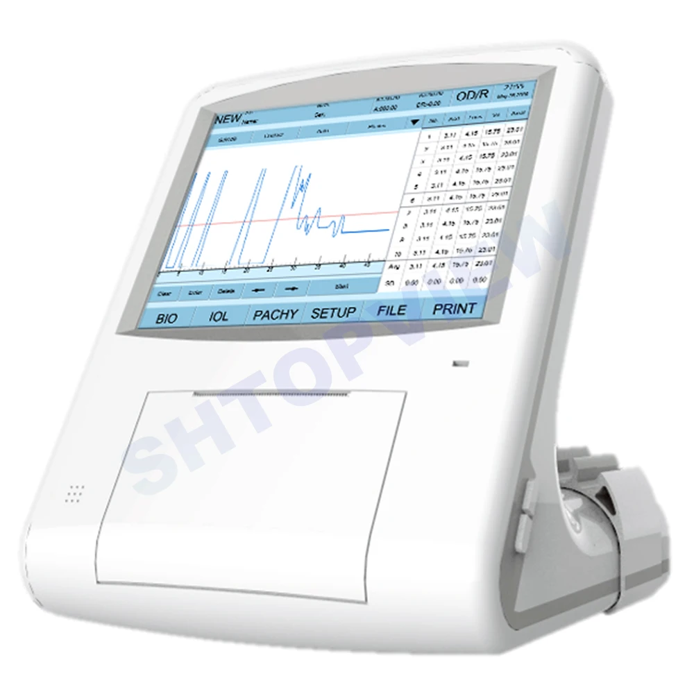 SHTOPVIEW Ophthalmic a Scan Pachymeter SK-2000A