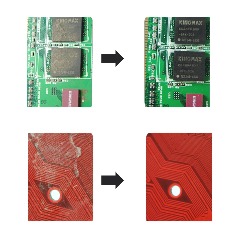 MECHANIC New Eco-friendly BGA Motherboard PCB Circuit Board Cleaner computer motherboard washing mobile phone repair cleaner