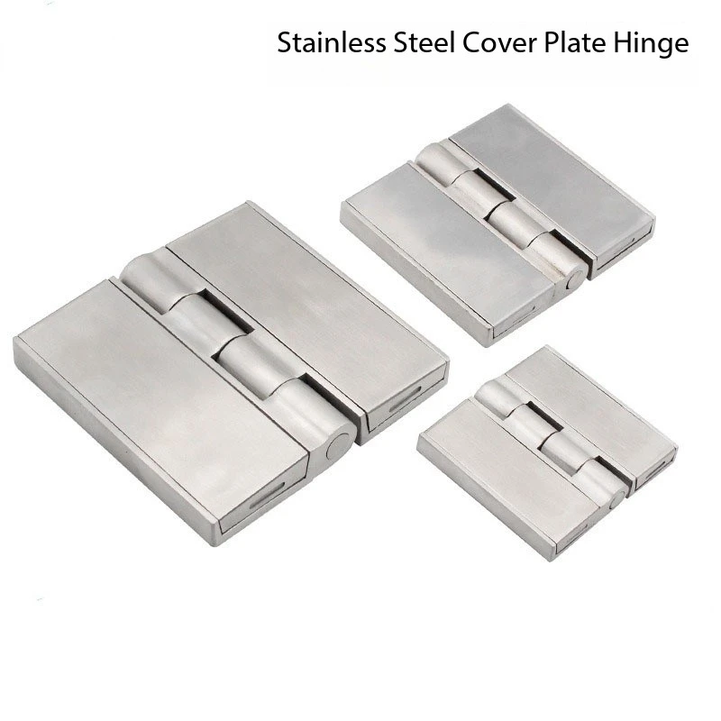 CL251 stainless steel cover hinge equipment box constant temperature box industrial heavy-duty hinge electrical accessories