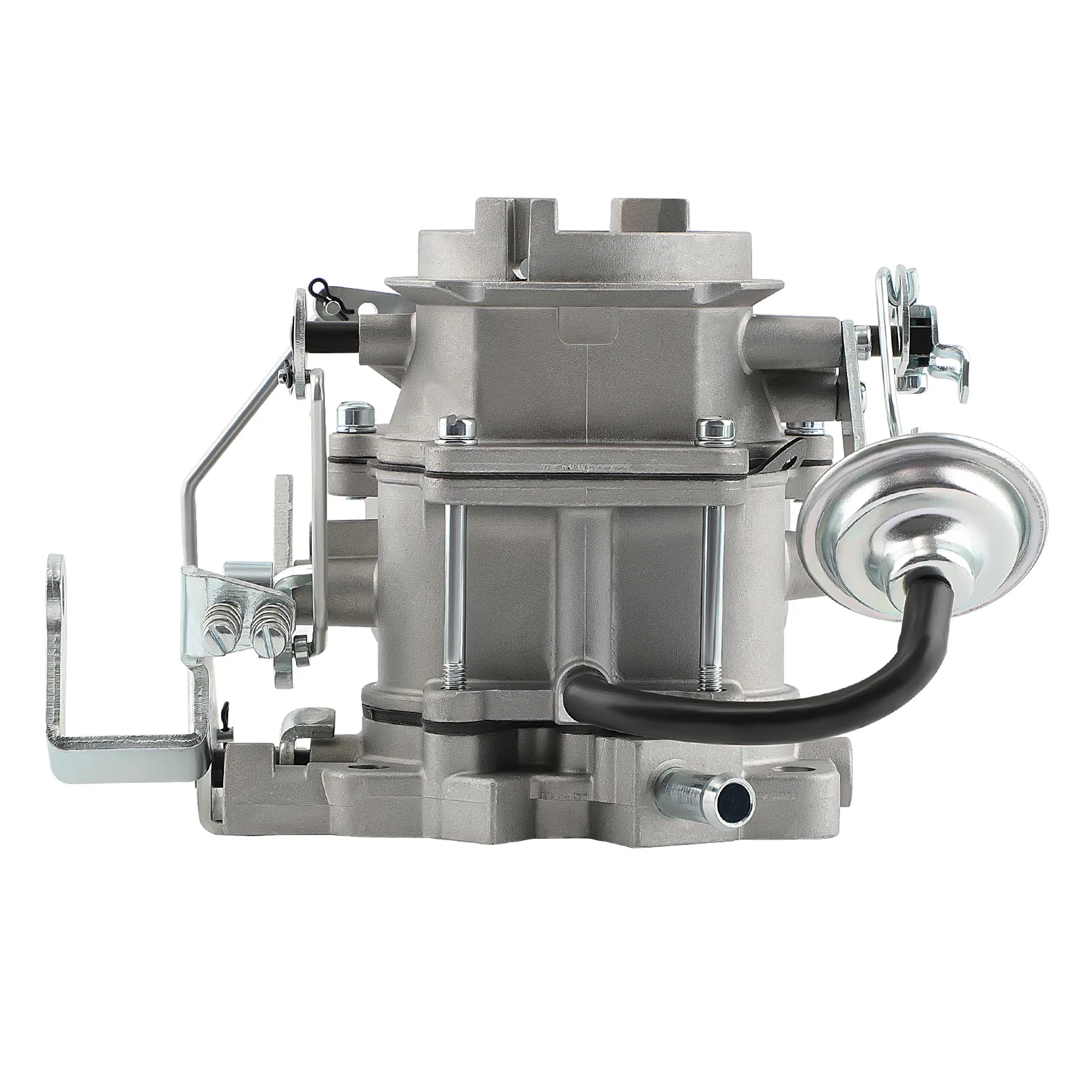 Manual Choke Carburetor for Dodge Chrysler 318 V8 5.2L 1967-1980 2BBL Carb view 5