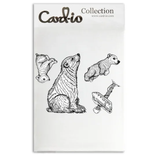 October 2026 New Magical Christmas Multibuy Collection Winter Clear Stamps Stencil For DIY Making Card Scrapbook Template Craft