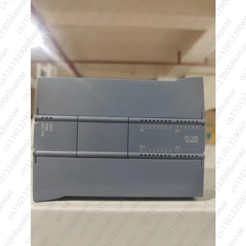 S7-1200 PLC المضيف وحدة المعالجة المركزية 1211c 1212c 1214C 1215c 1217c تحكم