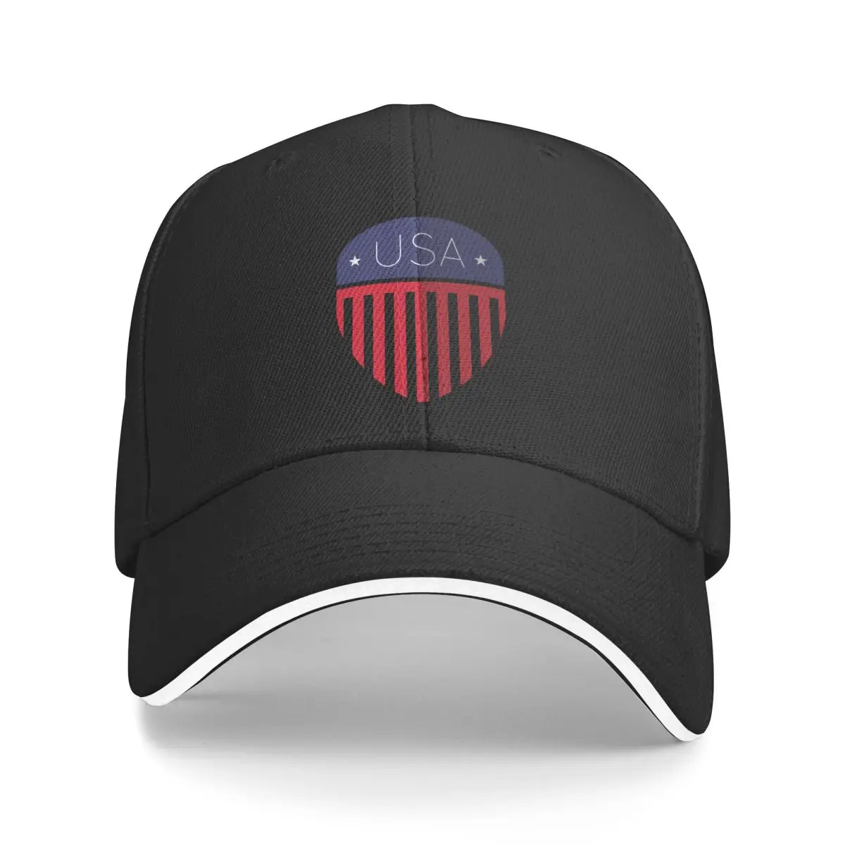 United States Independence Day Merch Men Women Baseball Caps Hats Cap Unique Formal All Seasons Travel Gift Snapback Cap