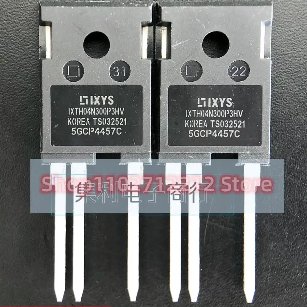 5PCS-10PCS  IXTH04N300P3HV  N MOS 3000V  Imported NEW Original  Best Quality