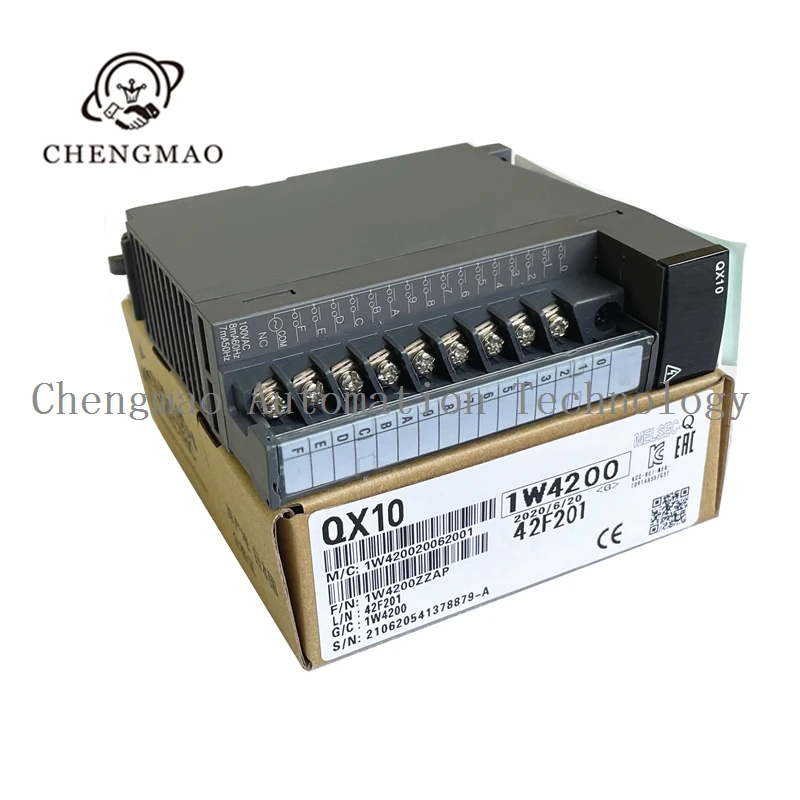 NEW PLC Q Series 32 Point 24V DC Input Module QX41 QY40P QY41P QY81 QY80 QY42P QX70H QX28 QX10-TS QX40-S1 QX40-TS QX42-S1