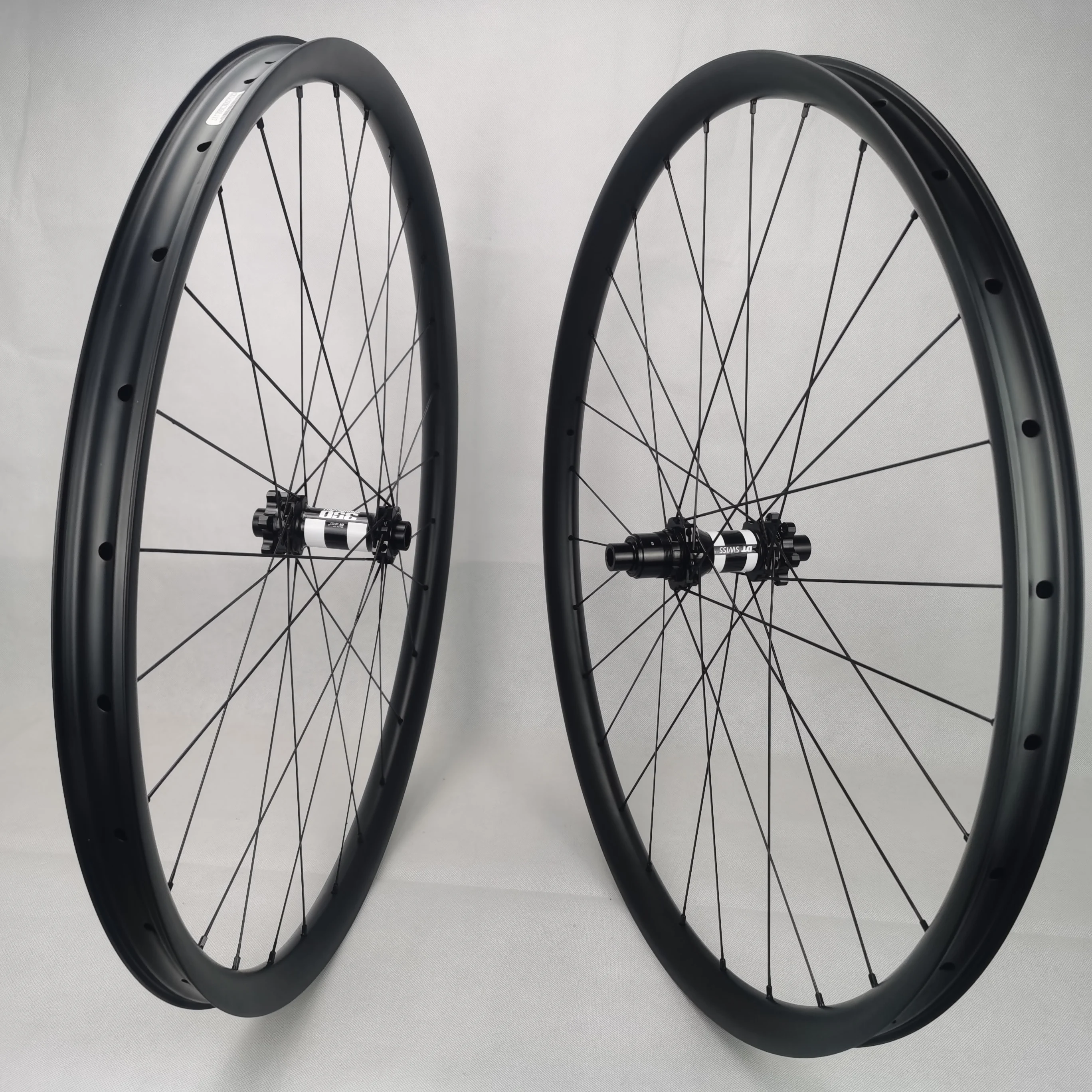 

29er Wide 30mm 33mm 34mm 35mm 36mm 40mm Depth 23mm 25mm 30mm Mountain carbon mtb wheelset Boost DT350S 29er mtb carbon wheels