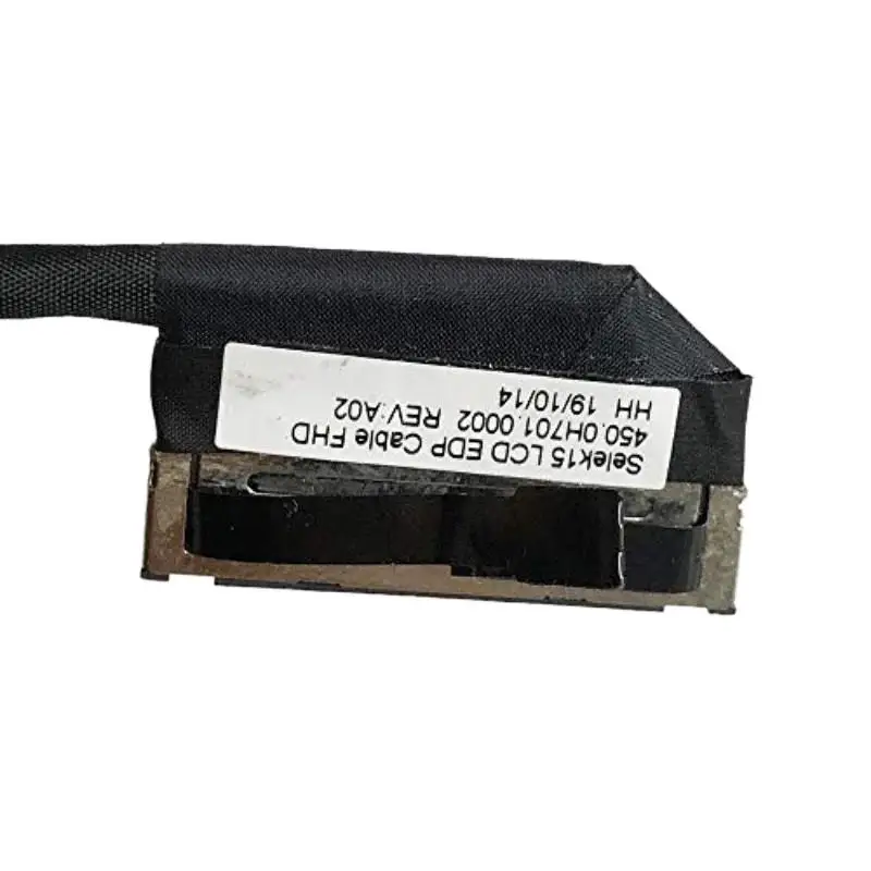 

Кабель для видеоэкрана TH LVDS LCD EDP FHD 30PIN для DELL G3 3590 SELEK15 450.0H701.0002 450.0H701.0001 450.0H701.0013 025H3D 25H3D