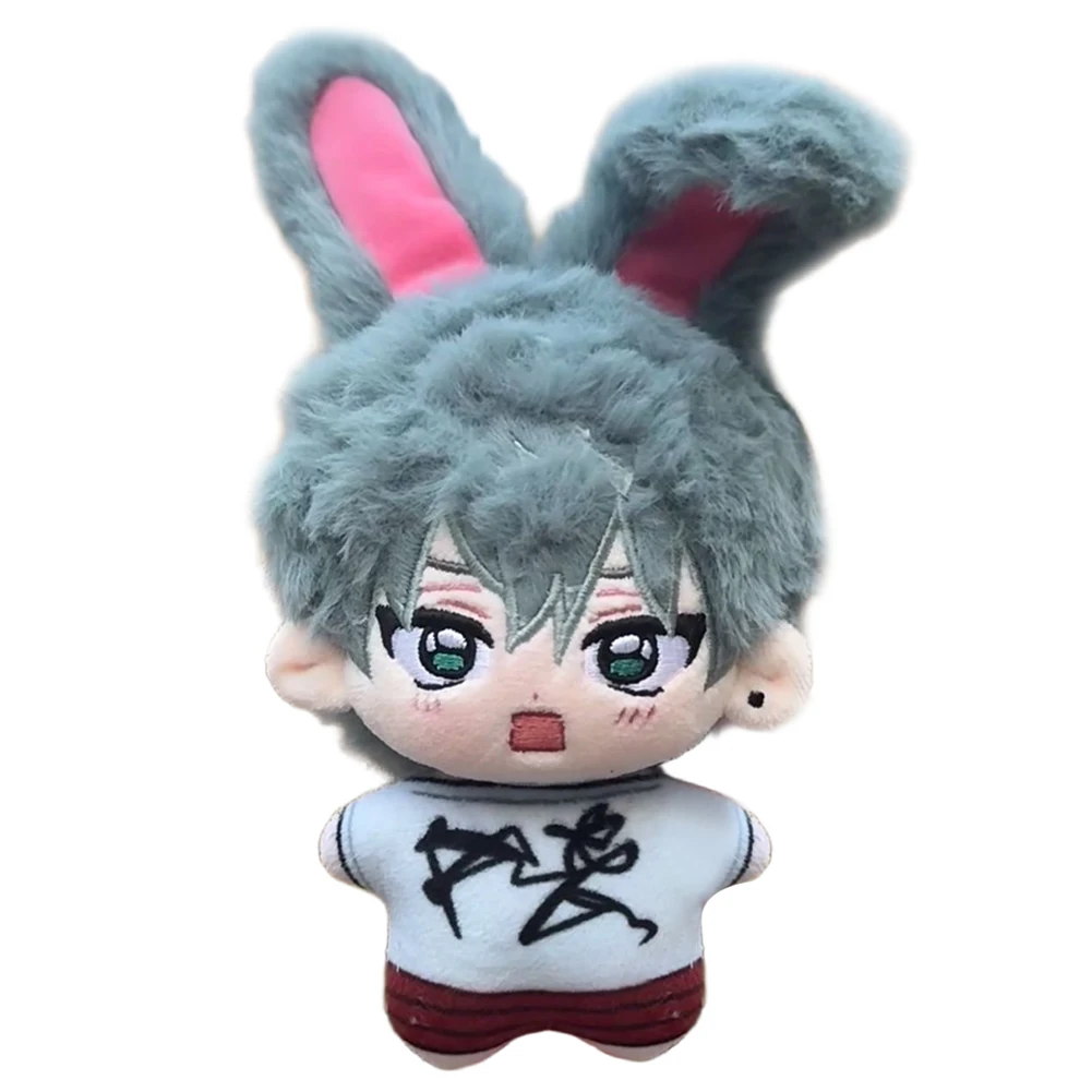 

Аниме Till плюшевые игрушки, мягкая плюшевая кукла для косплея, морская звезда, тело Till, фигурка Kawaii, кукла-кролик, кулон, брелок для ключей, подарок для фанатов