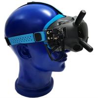 UAV 5.8G RX PORT 3.0 DJI Digital FPV Goggles analog Receiver Board rapidfire TBS fusion for Fatshark Skyzone DJI FPV Goggles