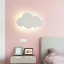 LED Cloud Wall Lamp