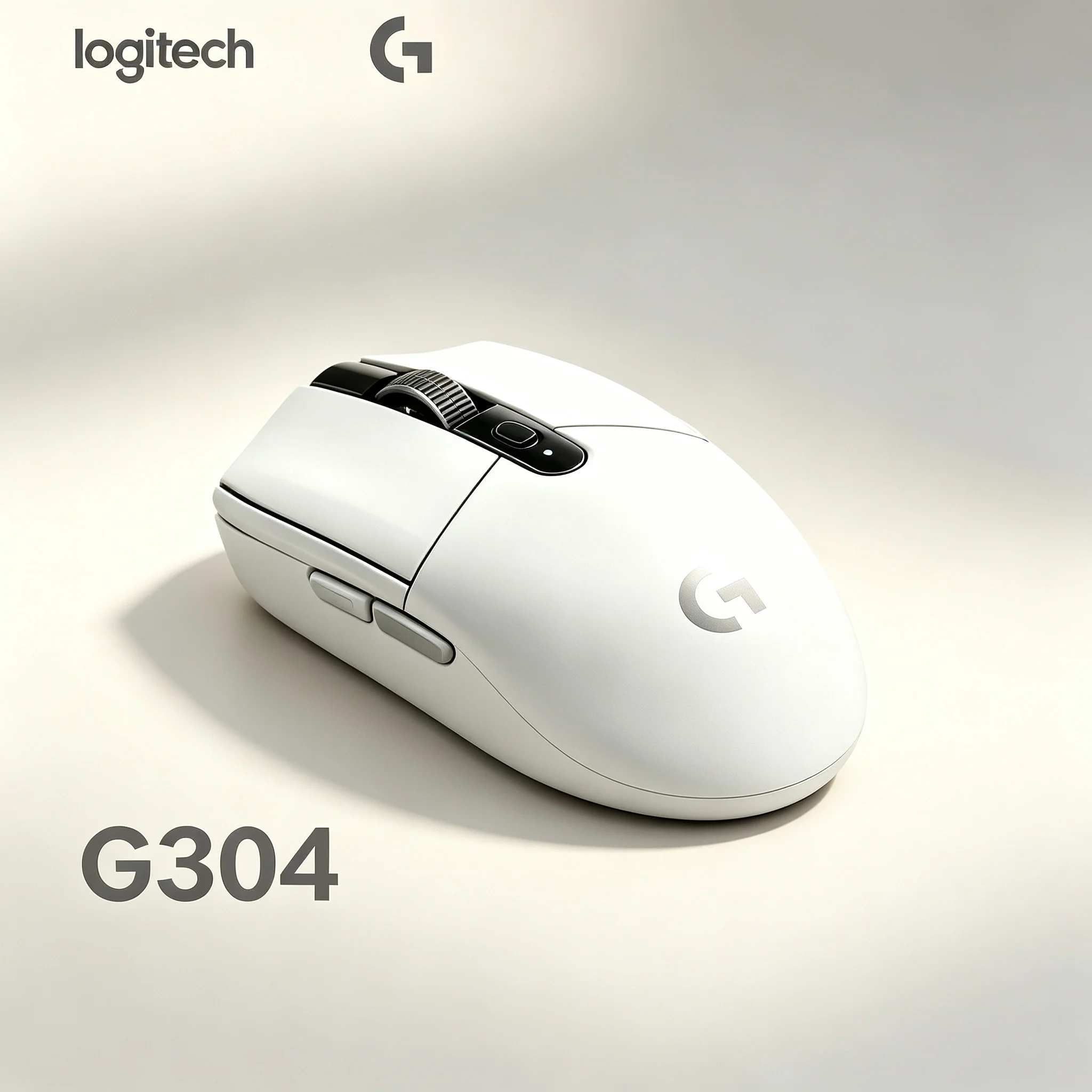 Logitech G304 Wireless Gaming Mouse Esports Daily Training Use For CS2 PUBG Valorant LOL