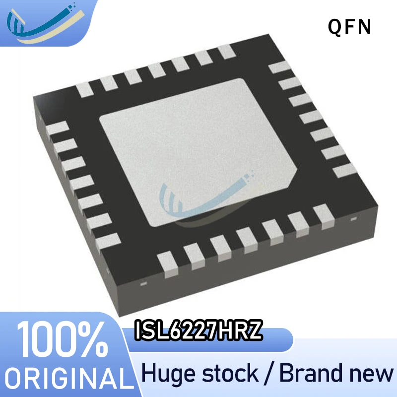 10 unids/lote 100% New electronics ISL6227HRZ QFN Elektronik PS5 Adequate stock Chipset Professional one-stop ordering
