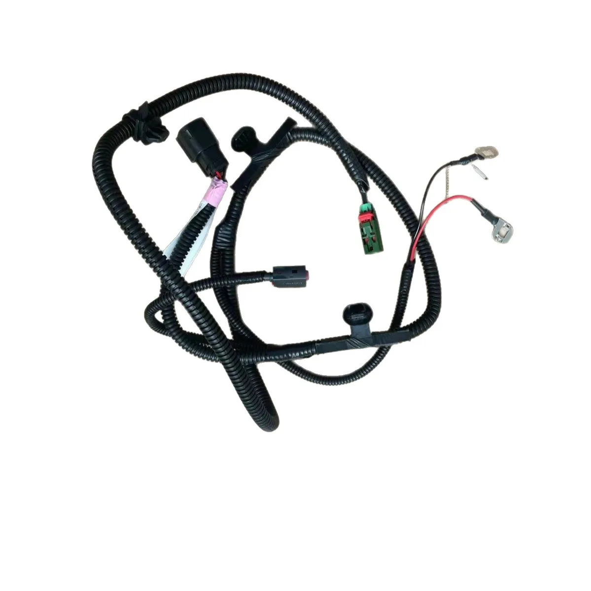 테슬라 2025 모델 Y 주니퍼 프론트 범퍼 레이더 하네스