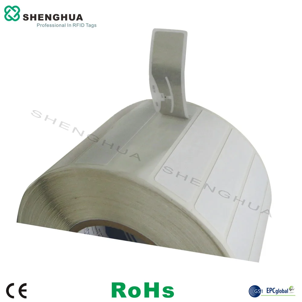 10pcs/lot Long Range Reading RFID Passive UHF Smart RFID Label Tag Asset Tracking Solutions Library management Supply Chain