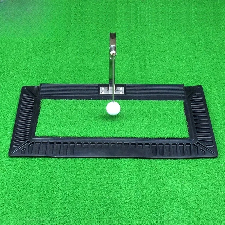 3D Rotating Ball Training Equipment with Swing Stick for Golf