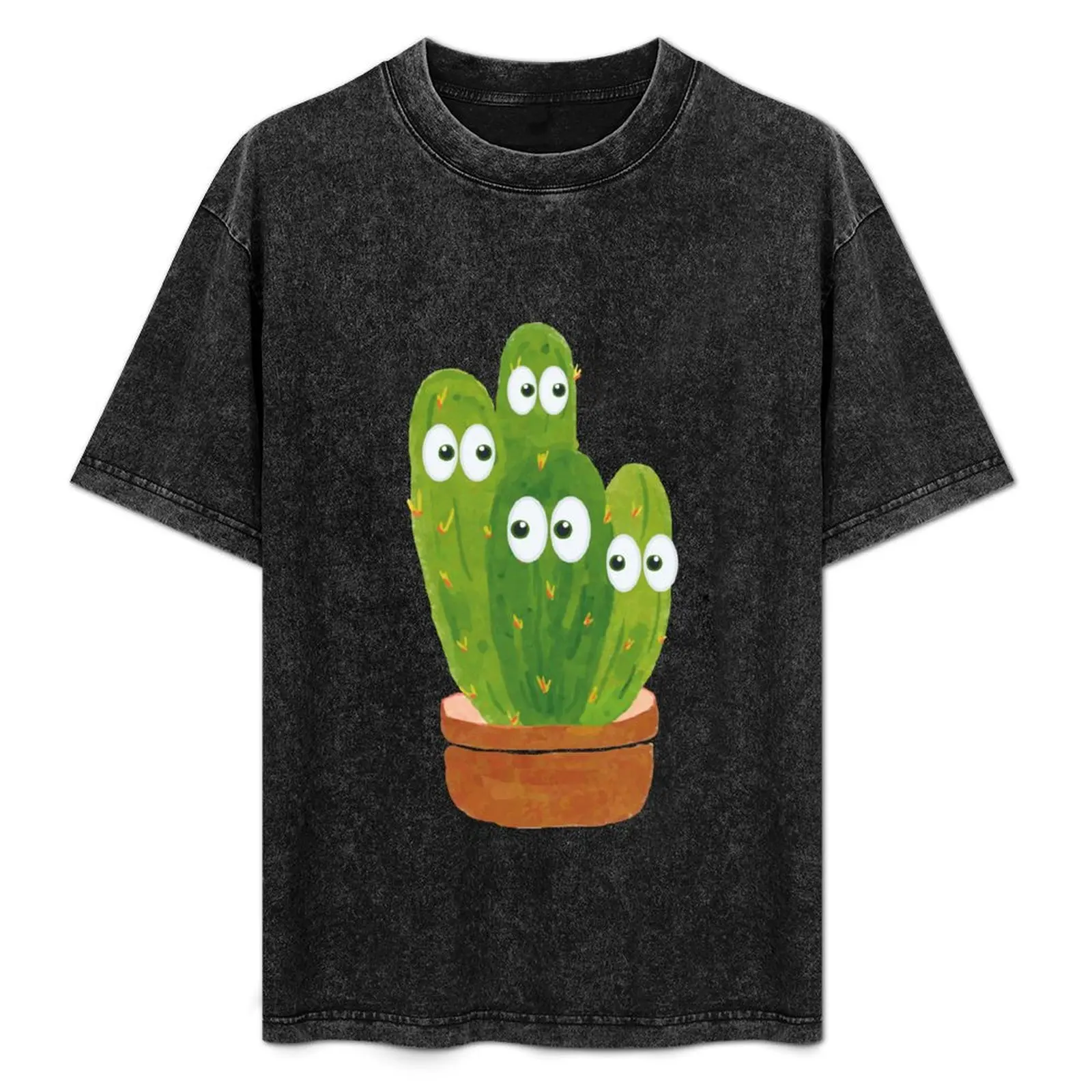 

Awkward cactus T-Shirt High Quality Durable T-Shirt