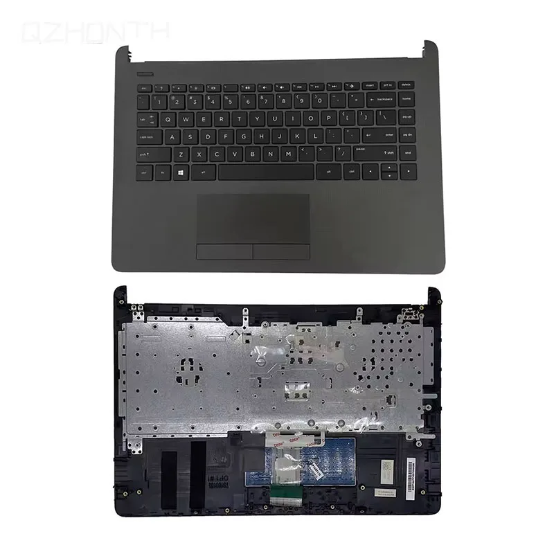 

Новый верхний чехол с упором для рук и клавиатурой и тачпадом для ноутбука HP 240 G6 245 246 G6 14-BS 929159-001