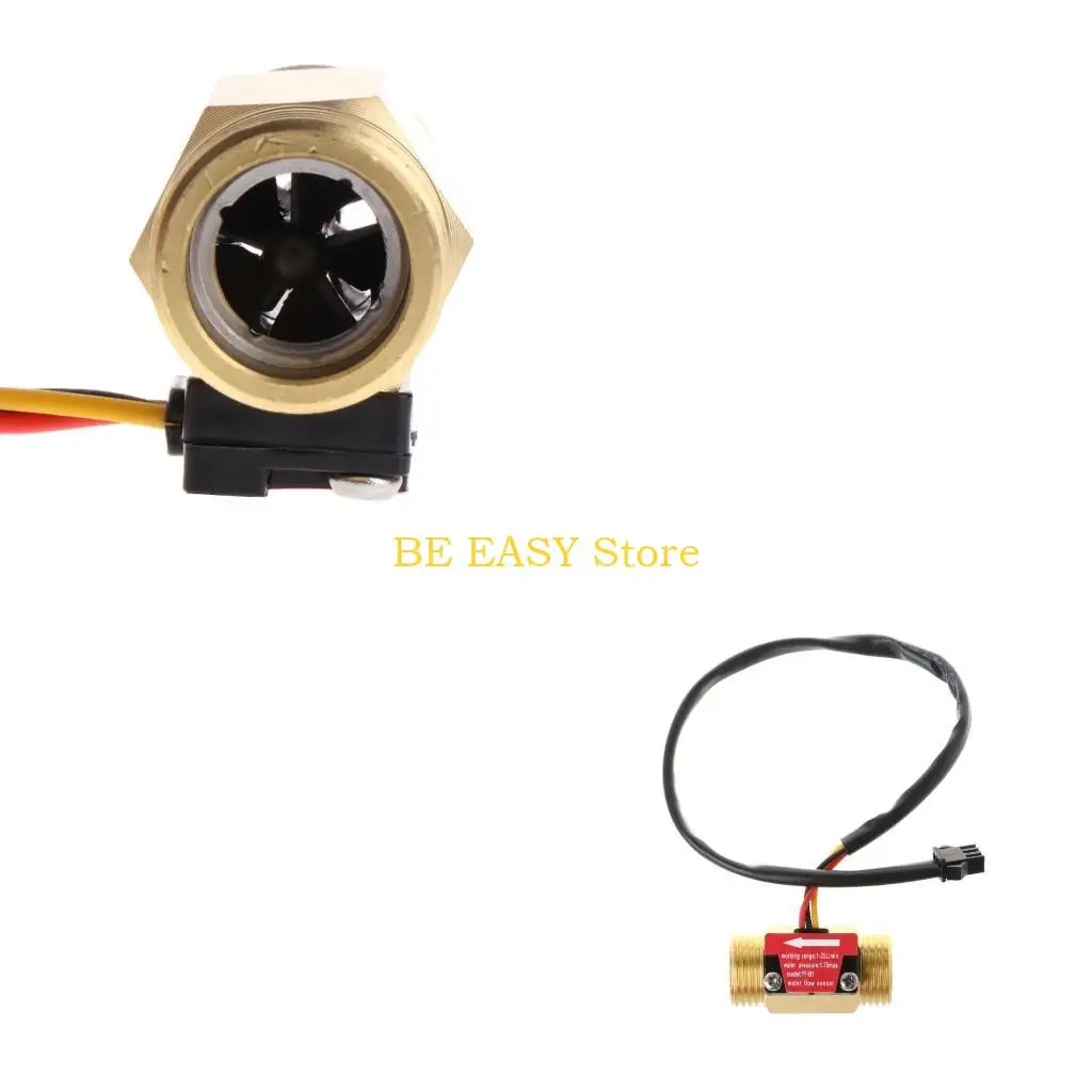 E28F G1/2" Hall Eff…