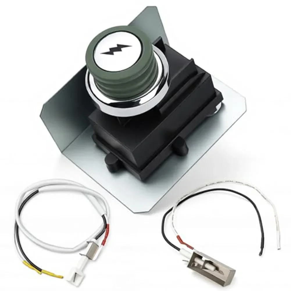 For Weber For Spirit Grill Igniter Kit for Side Control Panel Fits Models 2007 to 2012 with Part Numbers 181951 and 183632 - view 5