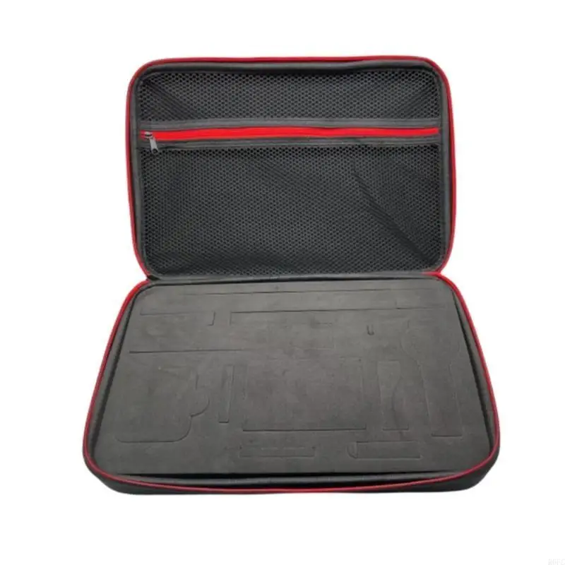 

Hard Shell Carrying Case for X3 Cameras Bag with Water Resistant Fabric &Cushioning Layers for Outdoor Activity