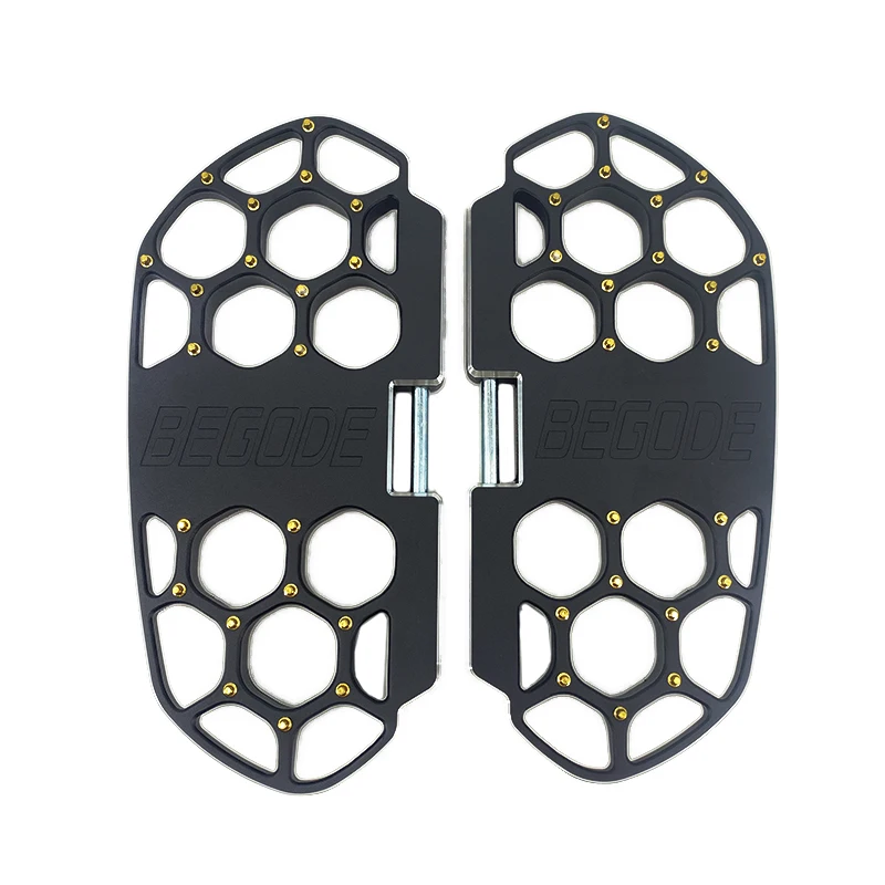 

Begode Gotway Original Accessories parts suit for Extreme Lightweight honeycomb pedals Electric Unicycle Light pedal for Extreme