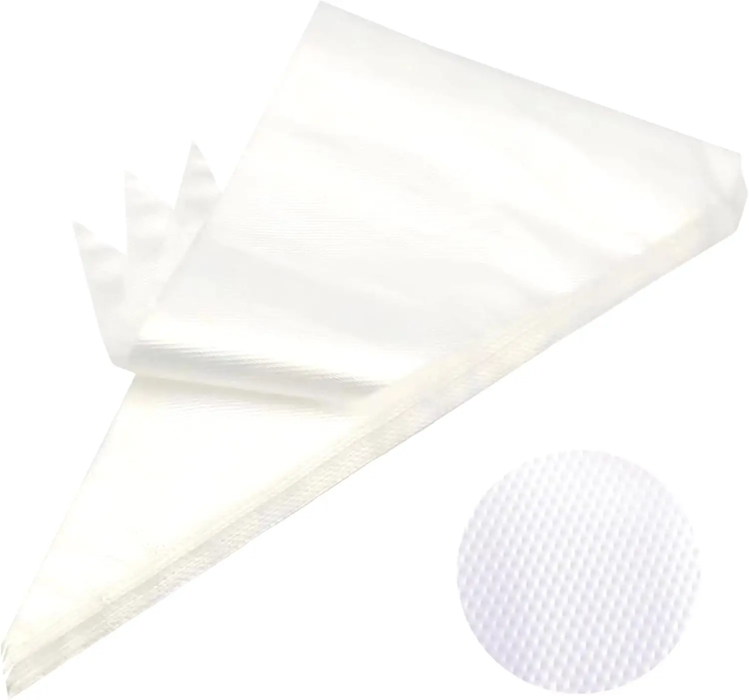 Pastry Piping Sleeves Leak Disposable Bag Confectionery Cake Accessories Baking Decorations Pocket Syringe Icing Cream Squeezing