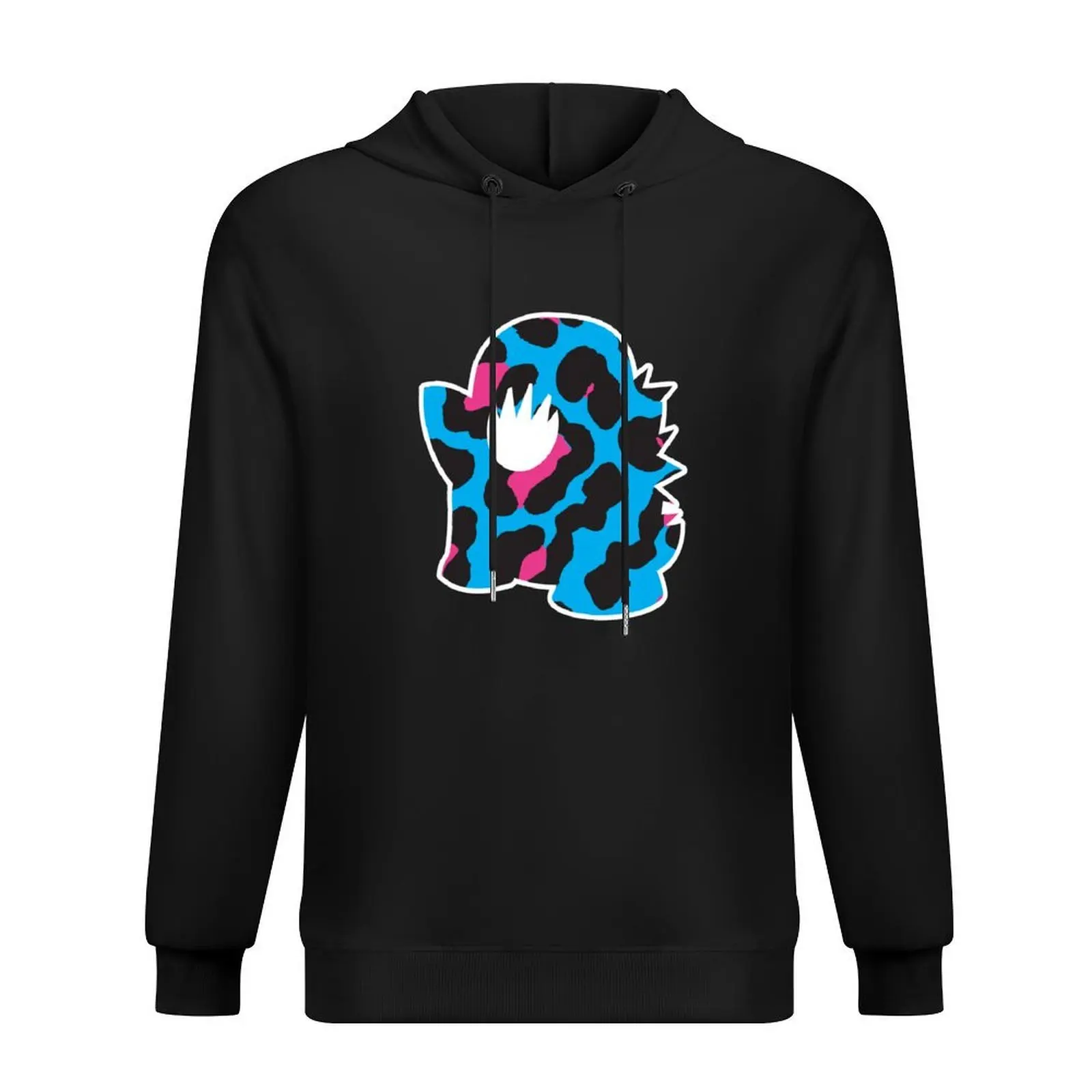 

Леопардовая толстовка с капюшоном, блузка, футболки с рисунком, мужские осенние новинки, корейская одежда, толстовки с рисунком