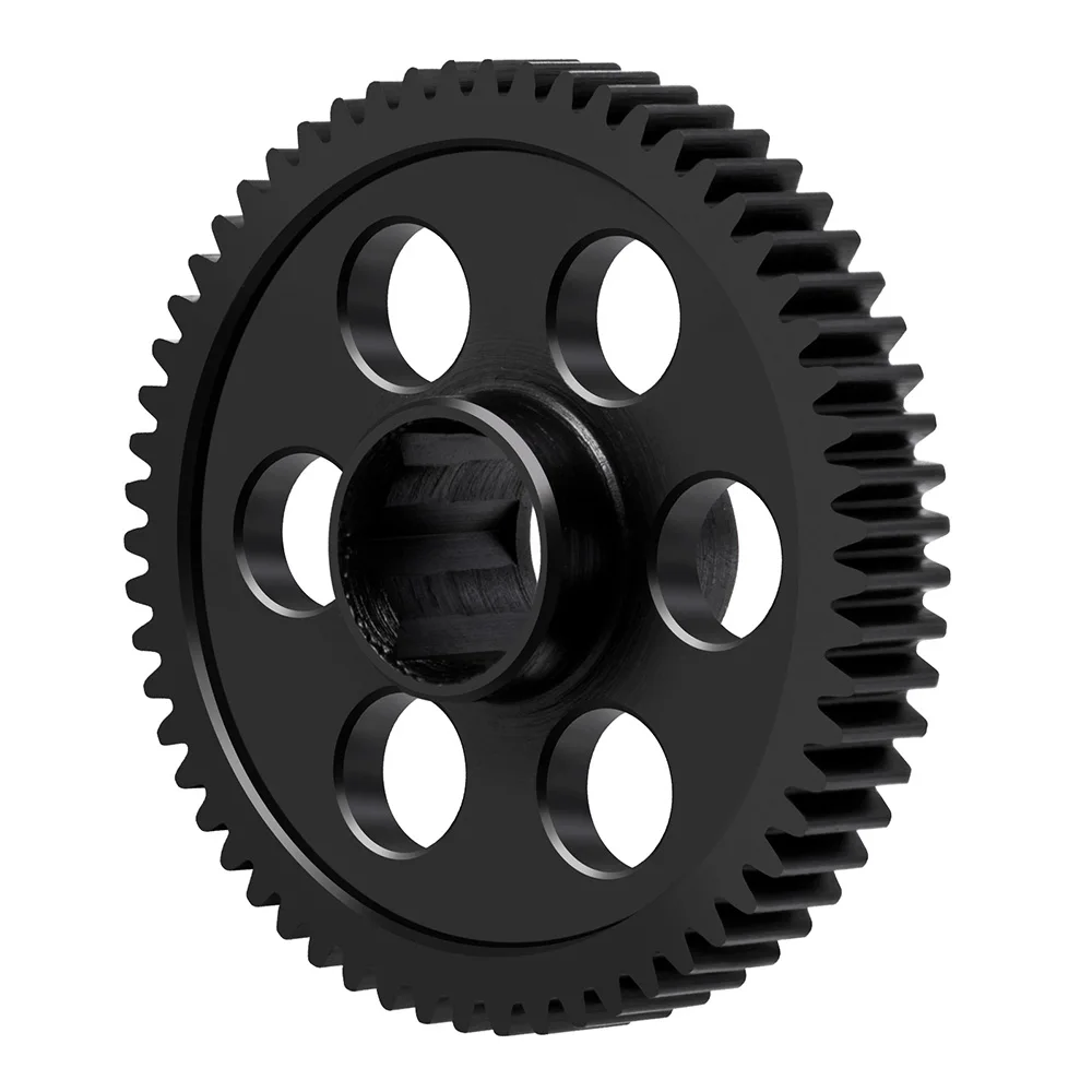 AXSPEED Main Gear 44T/48T/59T For 1/18 Granite Grom FOR 1/14 Mini Mojave Grom 2S Typhon RC Truck Drive Replacement Parts
