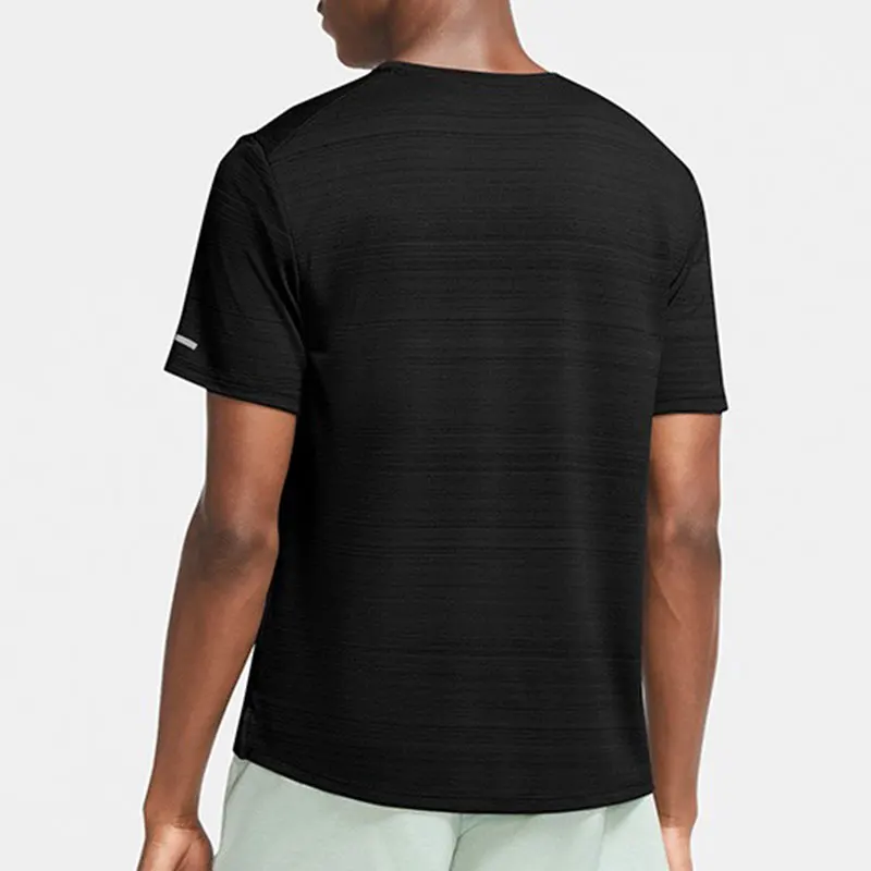 Nike genuine DRI-FIT men's summer sweat absorbing running sports short sleeved T-shirt CU5993-010