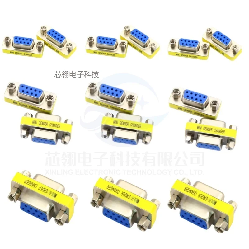 DB9 Pin Vga Female …