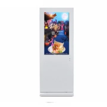 

High-Brightness Touch Screen All-in-One Outdoor Advertising Display Machine IP65 And SDK Function For Elevators Retail Stores
