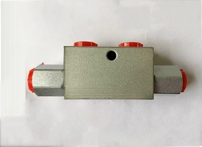 Two-way Hydraulic Lock, Tubular Hydraulic Lock, Cylinder Pressure Retaining Valve