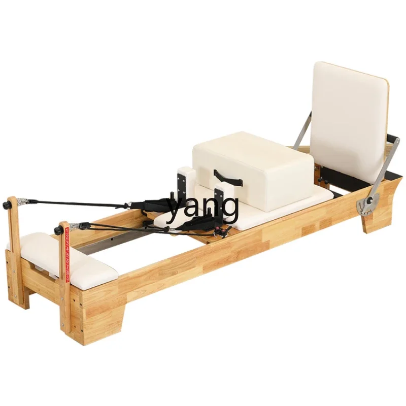 

CX Pilates Core Training Bed Spinal Orthotics Equipment Sliding Yoga 3-in-1 Pail Stabilizer