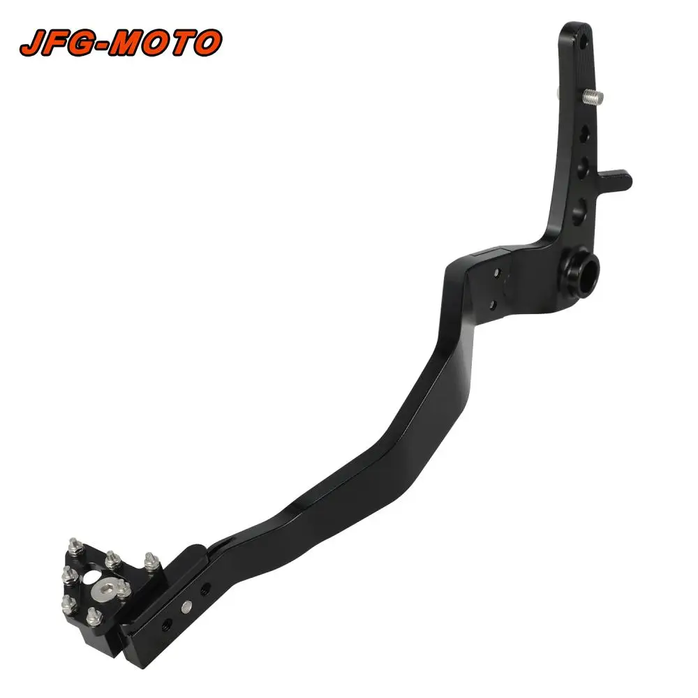 بدال فرامل رافعة دواسة القدم شيفتر الفرامل تلميح دراجة نارية الملحقات لياماها TTR 230 2005-2025 TTR230 الترابية دراجة الطرق غير الممهدة الألومنيوم