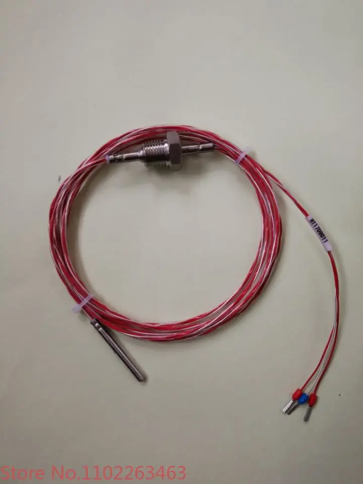 The temperature probe of the water tank of the desktop vertical sterilizer is fixed with a rose in the middle,