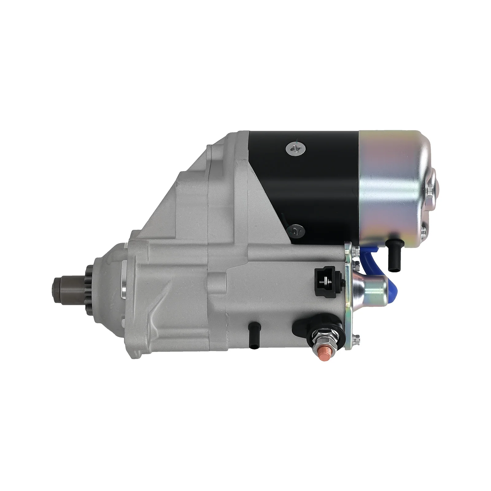 

Starter for John Deere 4039 4045 4276 Diesel 1975-2008 RE520634 12V 2.5kW