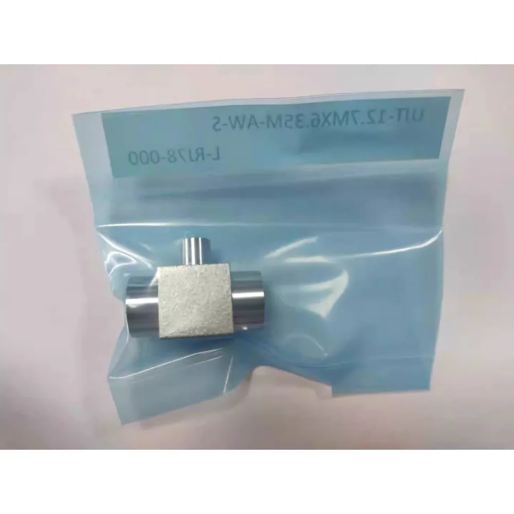 

Micro-welding variable diameter tee UJT-12.7MX9.52MX6.35M-AW-S 1/2 * 3/8 * 1/4