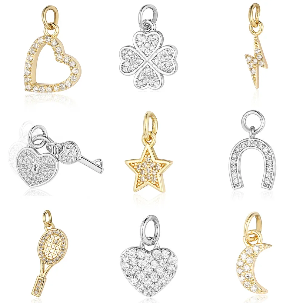 3Pcs/Lot Star Heart… - image